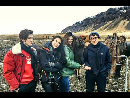 తెలుగులో జాకీ చాన్‌ యాక్షన్‌ ఎంటర్‌టైనర్‌ 'కుంగ్‌ ఫూ యోగ'