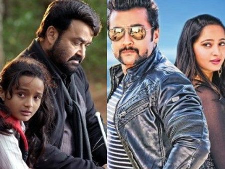 కొత్త ట్విస్ట్:సూర్య 'సింగం 3' మళ్లీ వెనక్కి? ' మోహన్ లాల్ 'కనుపాప' ముందుకు