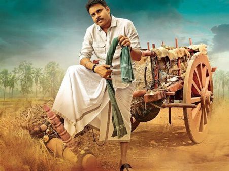 బాహుబలికి ధీటుగా కాటమరాయుడు బిజినెస్..