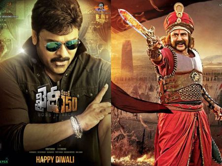 ‘ఖైదీ నంబర్‌ 150’ కలెక్షన్లను‘గౌతమిపుత్ర శాతకర్ణి’ దాటేసిందా...ఎంతవరకూ నిజం?