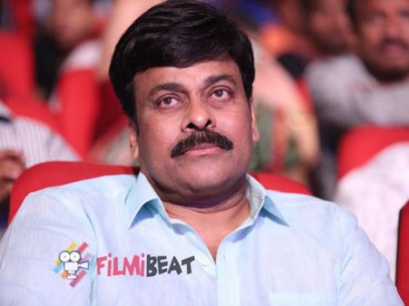 151 సురేందర్ రెడ్డితో, 152 బోయపాటితో: చిరంజీవి ప్రకటన