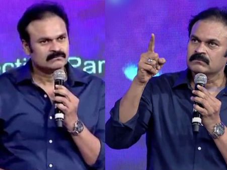 అన్నయ్య జోలికొస్తే మెంటల్ బ్యాలెన్స్ కోల్పోతా : నాగబాబు