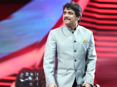 మరో భక్తిరస చిత్రానికి నాగార్జున గ్రీన్ సిగ్నల్, డైరక్టర్ మాత్రం రాఘవేంద్రరావు కాదు