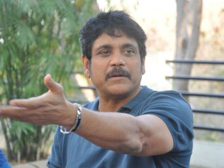 ఆశ్చర్యపోయానంటూ...ఆ రూమర్ ని ఖండించిన నాగార్జున