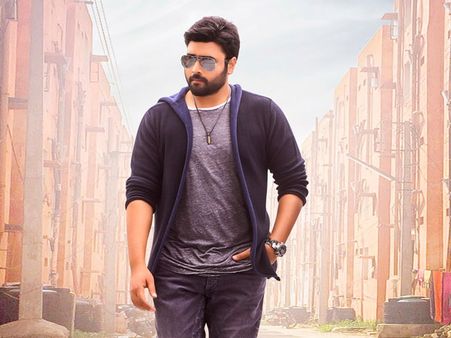 నారా రోహిత్ ఇంటి పై ఐటీ దాడి... అప్పట్లో ఒకడుండేవాడు ఎఫెక్టేనా??