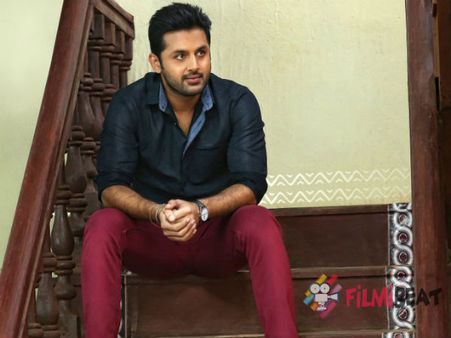 క్రేజీ కాంబో కదా: నితిన్ కు విలన్ గా అప్పటి యాక్షన్ హీరో