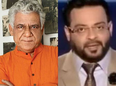 ఇదెక్కడి గోల :ఓంపురి ని ప్రధాని మోడీ హత్య చేయించారా? టీవీ ఛానెల్ కథనం,అంతా షాక్