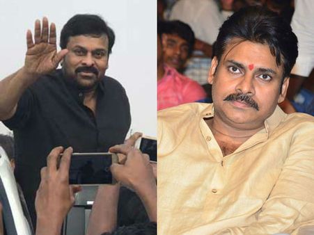 'ఖైదీ నంబర్ 150': ప్రి రిలీజ్ పంక్షన్ కు పవన్ డుమ్మా కొట్టే ఉద్దేశంతోనే అలా?...అదా కారణం