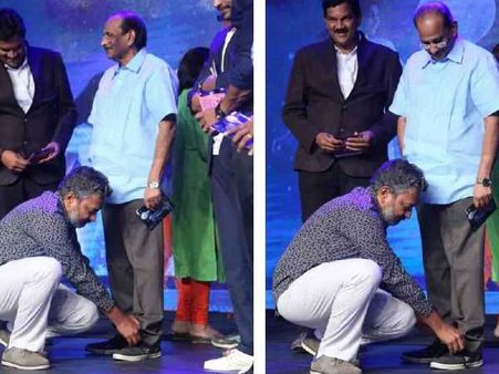 ఒకప్పుడు మేము రిచ్, ఆస్తులు పోయాయి: రాజమౌళి