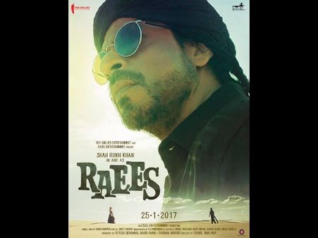 అభిమానులను మత్తులో ముంచిన షారుక్ (మూవీ రివ్యూ: రయీస్ )