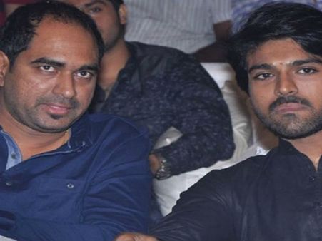 క్రిష్ స్కెచ్ అదిరింది : రామ్ చరణ్ తో రాయబారం, నో బడ్జెట్ లిమిట్స్, ఫలించినట్లే