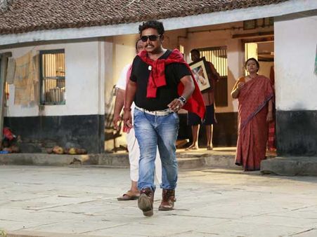 వైజాగ్ అరెస్ట్ తర్వాత వారెవ్వా ఏం మాట చెప్పిండు.. సంపూలో అదే జోష్