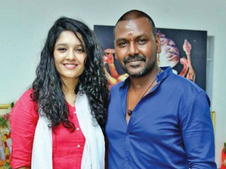 రాఘవ లారెన్స్ ‘శివ లింగ’ టీజర్