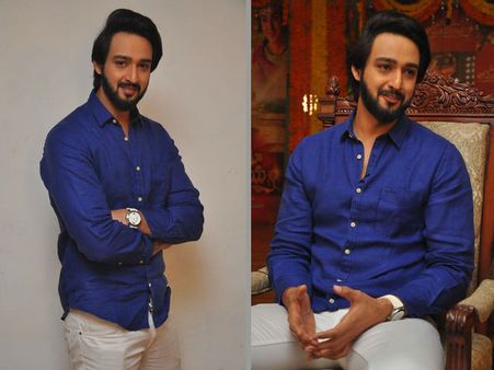 నాగార్జున వద్ద చాలా నేర్చుకున్న, ఒకసారి మాత్రమే ఈ అవకాశం: సౌరవ్ జైన్ (ఇంటర్వ్యూ)