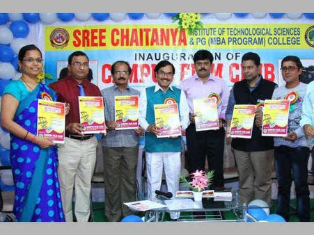 షార్ట్ ఫిలిం మేకర్ గా... ఉందా మీలో సత్తా..? మీకోసమే వీళ్ళు వెతుకుతున్నారు