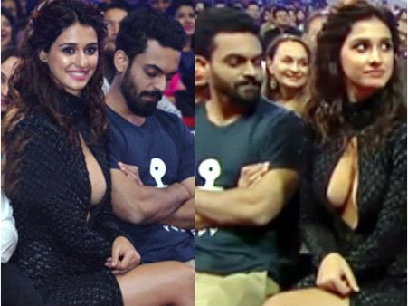 సెక్సీ ఫోటోపై బూతు కామెంట్స్: ఘాటుగా స్పందించిన హీరోయిన్...