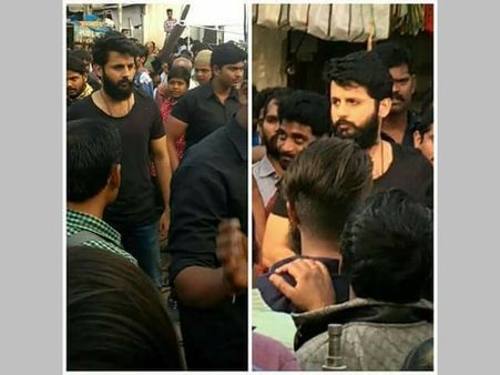 అఖిల్ అక్కినేని సస్పెన్స్ ట్వీట్ ..... ఇంతకీ వీడెవడు?