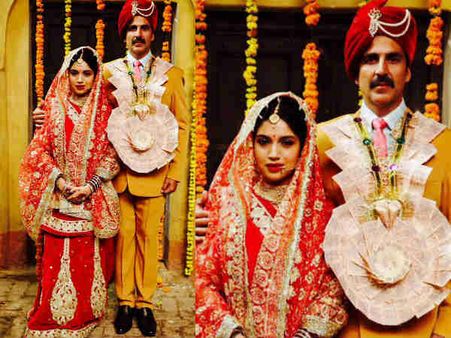 టాయిలెట్ ప్రేమ కథ పేరుతో.... స్టార్ హీరో సాహసం!