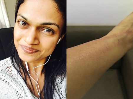 ధనుష్ దాడి చేశాడు.. సెక్స్ కుంభకోణం.. గాయని ఆరోపణలు