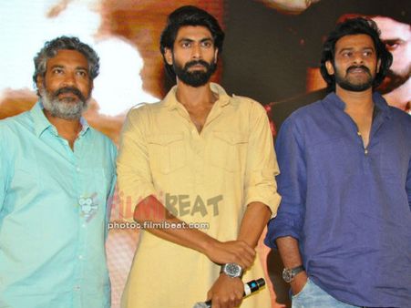 రేపు రాజమౌళి ‘బాహుబలి’ స్పెషల్ షో ! మీరు వెళ్తున్నారా?