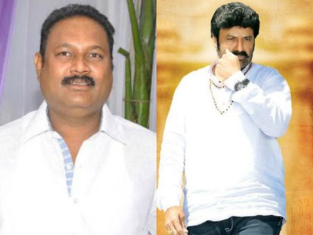 సీన్ లోకి మళ్లీ బెల్లంకొండ సురేష్ ,బాలయ్య తో సినిమా?