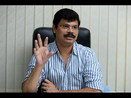 పవర్‌ఫుల్‌గా జగ్గుభాయ్.. 400 మందితో పాట.. బోయపాటి భారీ సినిమా