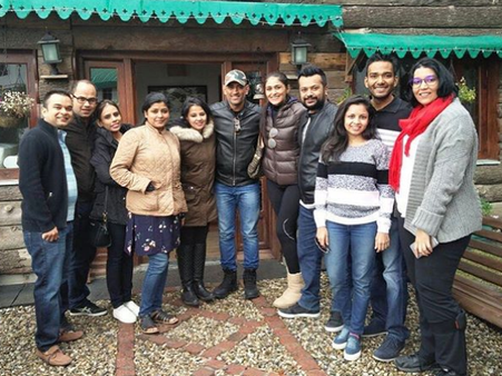 ధోని కూతురుకు సినీ ప్రముఖుల విషెస్.. జీవా బర్త్ డే ఎక్కడో తెలుసా?