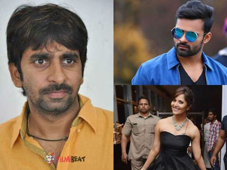 పవన్, పవర్‌కు సింబల్.. ఇక తేజ్ సూపర్‌స్టార్.. అనసూయ కమర్షియల్