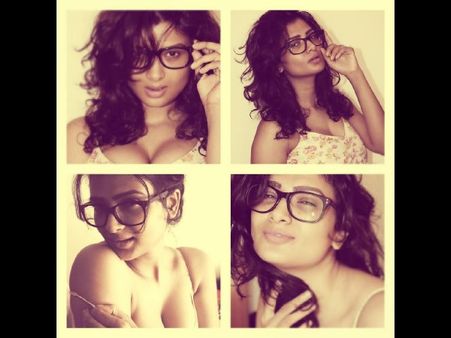 హాట్‌హాట్‌గా మిస్ లీలావతి.. సోషల్ మీడియాలో సెగలు