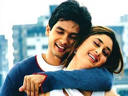 షాహీద్‌ను పిచ్చిగా ప్రేమించాను. ఎందుకు వర్కవుట్ కాలేదంటే..