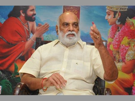 అవన్నీ అబద్దాలే, అన్నీ బాహుబలి కావు, కన్నీళ్ళు పెట్టుకున్నా : కె.రాఘవేంద్రరావు (ఇంటర్వూ)