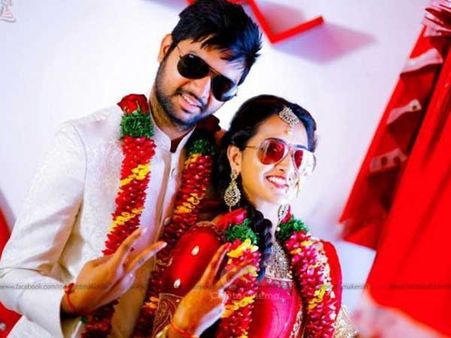 యాంకర్ లాస్య వీడియో వైరల్.. గాలి ఇంట్లో పెళ్లికి ఏమిటి సంబంధం