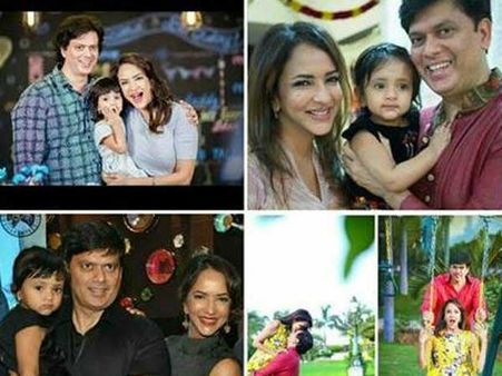 మంచు లక్ష్మి లవర్స్ డే పోస్ట్: ఆ హాట్ కిస్సు ఇంకా గుర్తు....(ఫోటోస్)