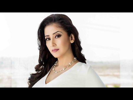 సంజయ్ దత్ తల్లిగా మనీషా కోయిరాలా.. మళ్లీ క్యాన్సర్..