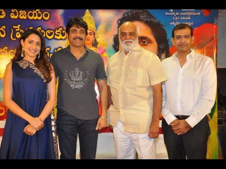 ఆ సంఘటనతో అమల తనని ఎంత ప్రేమిస్తోందో నాగ్ కు అర్దమైందిట