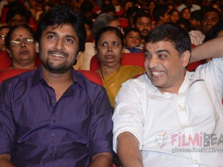 నాని, దిల్ రాజు కాంబినేషన్ లో ఇంకో సినిమా, గమ్మత్తైన టైటిల్ ప్రకటన