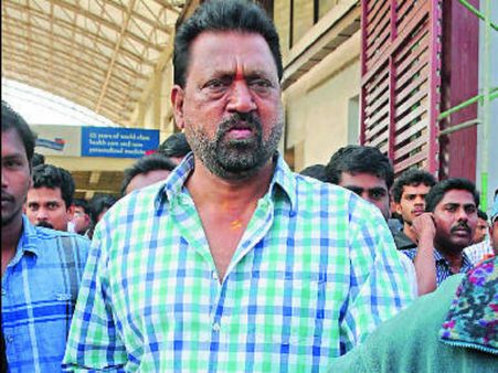 చిరంజీవితో సినిమా అంటే.. ఏడుకొండలవాడి దగ్గరకు పోయినంత హ్యాపీ