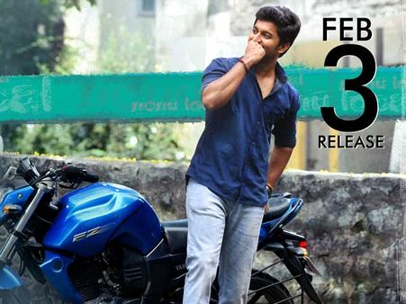 కథ నిల్, డైలాగులు ఫుల్ (నాని 'నేను లోకల్' రివ్యూ)