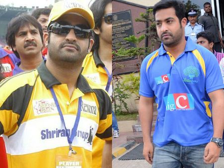 వావ్..! యంగ్ టైగర్ క్రికెటర్ గా కనిపిస్తాడట