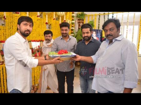 నందమూరి బ్రదర్స్... ఇంత హ్యాపీగా ఎప్పుడూ లేరు (ఫోటోస్)