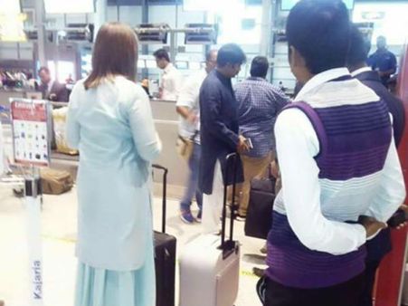 కాటమరాయుడికి బ్రేక్.. అమెరికాకు పవన్ కల్యాణ్