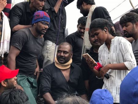 మరో హీరో పొలిటికల్ ఎంట్రీ!? ప్రేస్ మీట్ లో ఇలా అనౌన్స్ చేసాడు