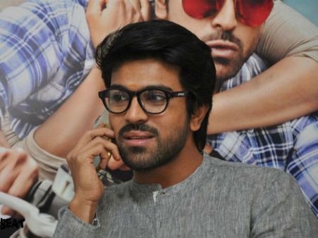 రామ్ చరణ్‌ కి విలన్‌ గా సరైనోడే దొరికాడు