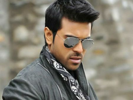 తండ్రి సొంత గ్రామం పేరు కలిసొచ్చేలా చెర్రీ కొత్త చిత్రం టైటిల్