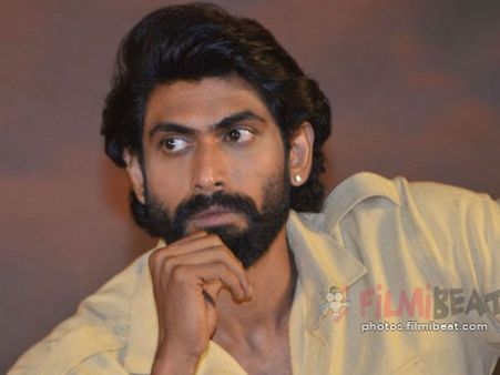 రాష్ట్రపతికి లేఖ రాసిన హీరో రానా