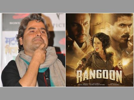 షాహీద్, కంగన, విశాల్ చావండి.. నరకానికి పోండి..