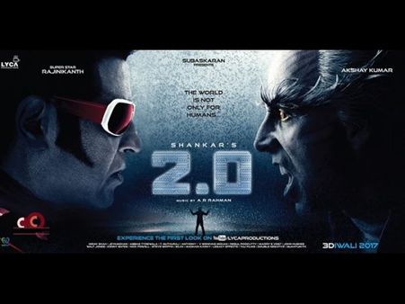 రోబో ఫైట్స్ నభూతో.. ఒక్క ఫైట్‌కు 12 కోట్లు.. షూట్ ఎలా అంటే..