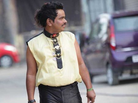 పవన్ స్పీచ్‌పై సంపూ.. కొత్త లుక్‌తో అదరగొట్టిన బర్నింగ్ స్టార్