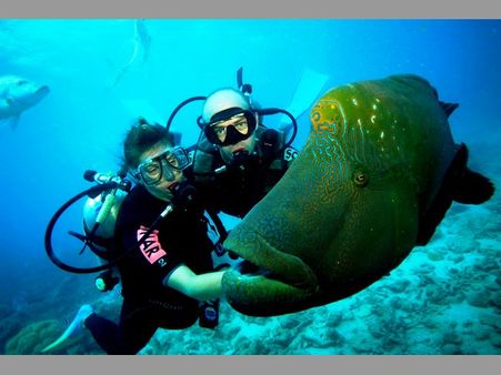 సముద్రంలో 120 అడుగుల లోతున.. బాలీవుడ్ తార.. వారెవా క్యాబాత్ హై!