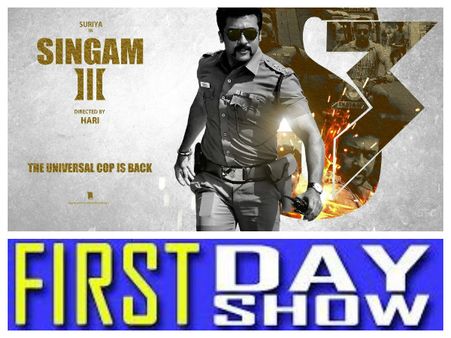 సూర్య ‘సింగం3’ స్టోరీ లైన్ ఏంటి, టాక్ ఏంటి, ఆడుతుందా?